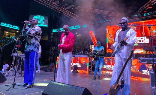 Sauti Sol