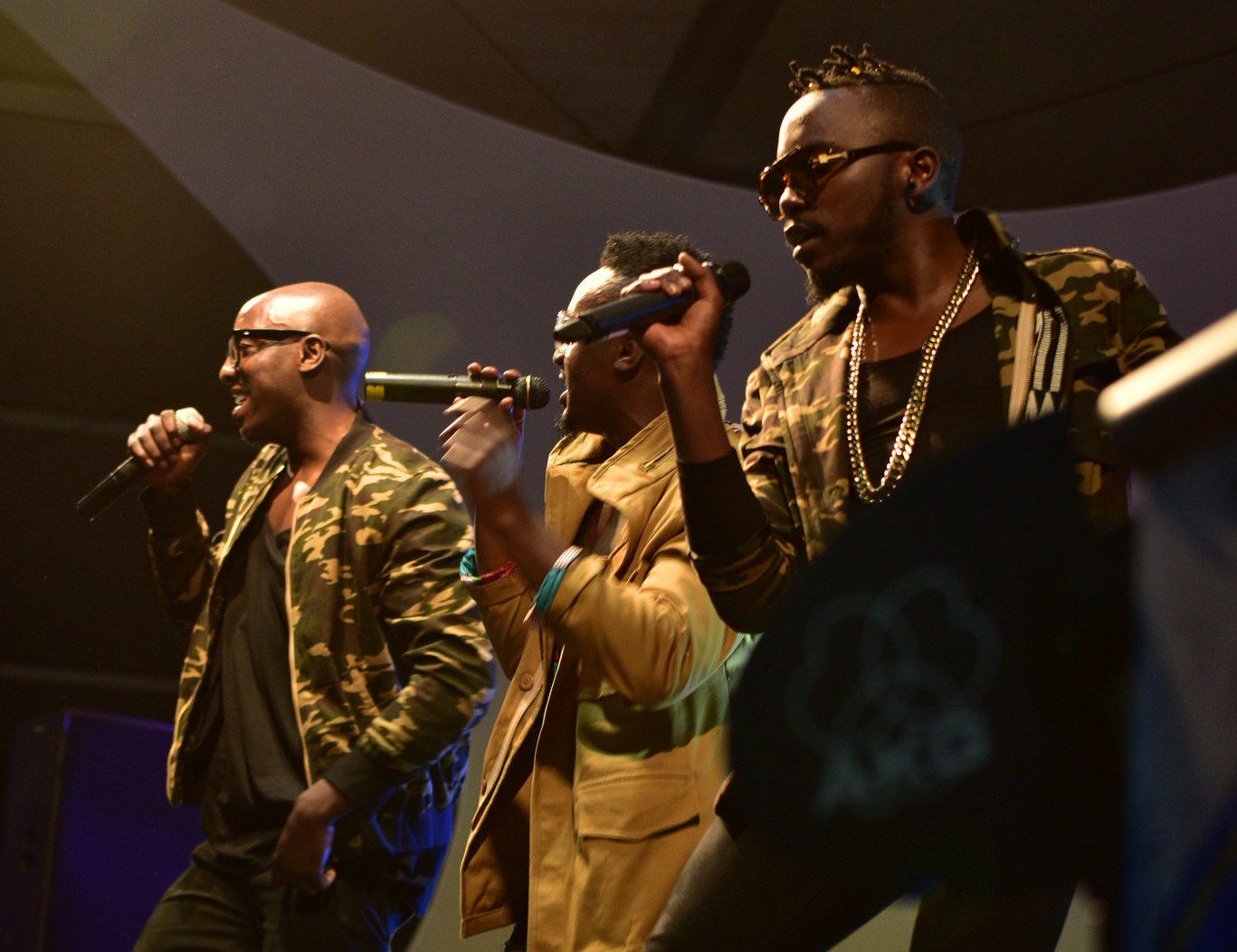 Sauti Sol ngo yasigiye isomo rikomeye abaririmbyi bo mu Rwanda