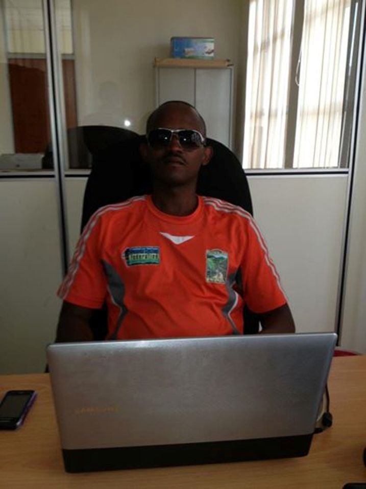 Jean Sauveur Ntiyamira asanzwe amenyerewe mu mukino w