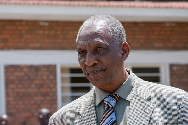 Jean Sayinzoga yitabye Imana ku cyumweru tariki ya 16 Mata 2017