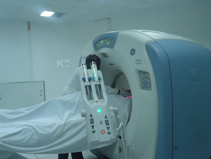 Scanner ya CHUB iracyakora.