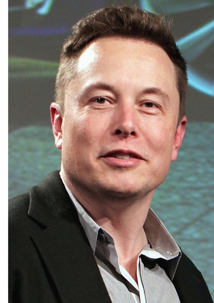Elon Musk umuyobozi wa Twitter