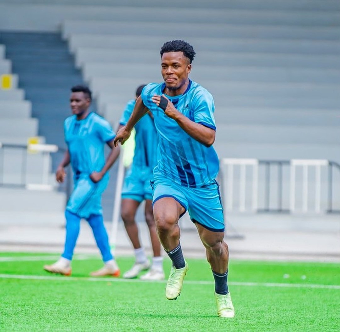 Bigirimana Abedi yumvikanye na Rayon Sports 