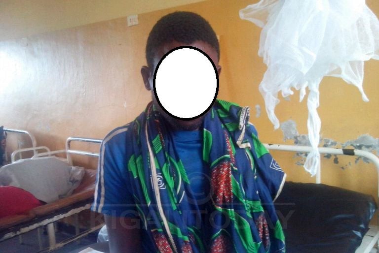 Se w'abo bana bitabye Imana nawe yariye kuri iyo myumbati ariko agera kwa muganga baramuvura aroroherwa