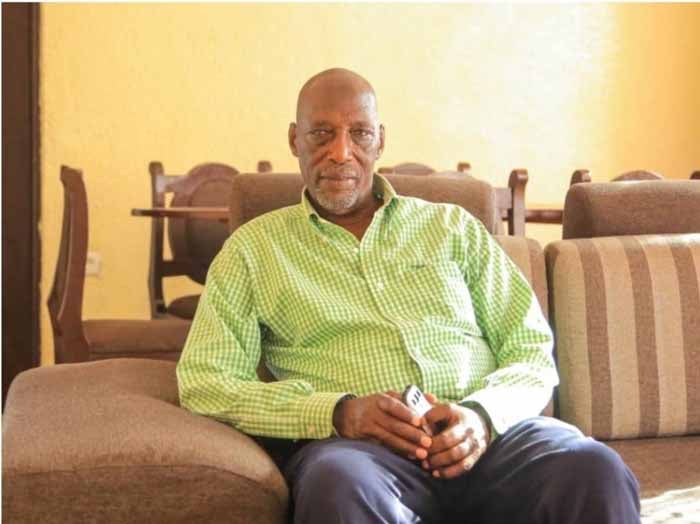 Yitabye Imana afite imyaka 77