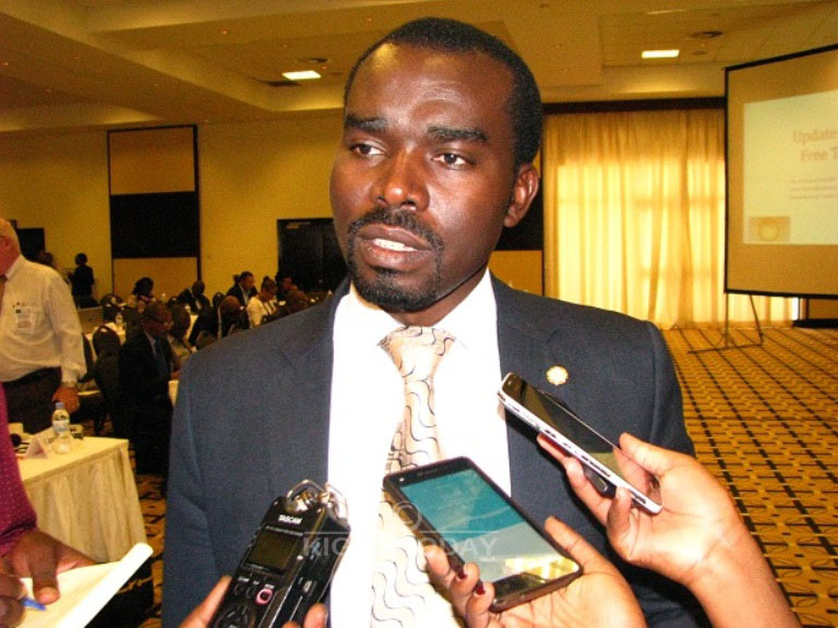 Sebahizi Prudence avuga ko isoko rizahuza ibihugu bya Afurika rifitiye akamaro kanini u Rwanda 