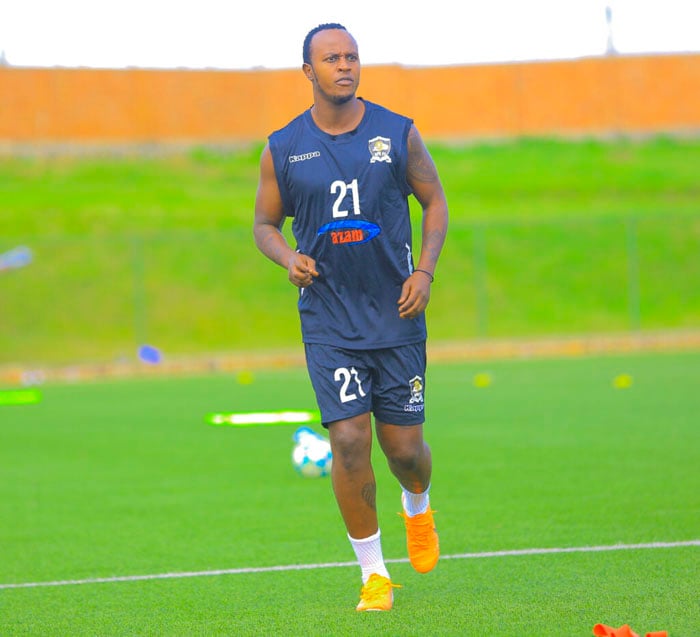 Niyonzima Olivier Sefu