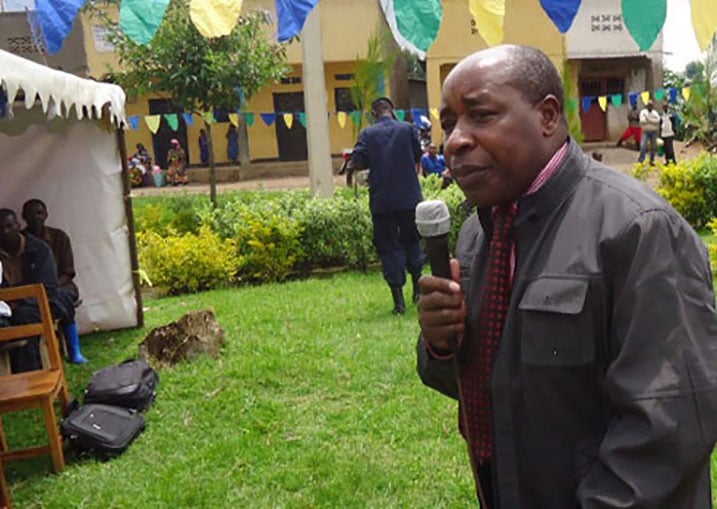 Sembagare avuga ko ibizava muri uyu mwiherero bizasiga impinduka mu iterambere ry