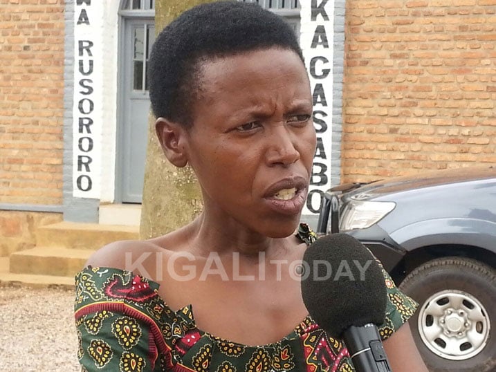 Sempfa Gratia avuga ko yibuka ibyamubayeho muri Jenoside yakorewe abatutsi nk'aho byabaye ejo hashize.