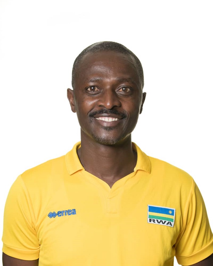 Umutoza wa Benediction Ignite Club na Team Rwanda, Felix Sempoma