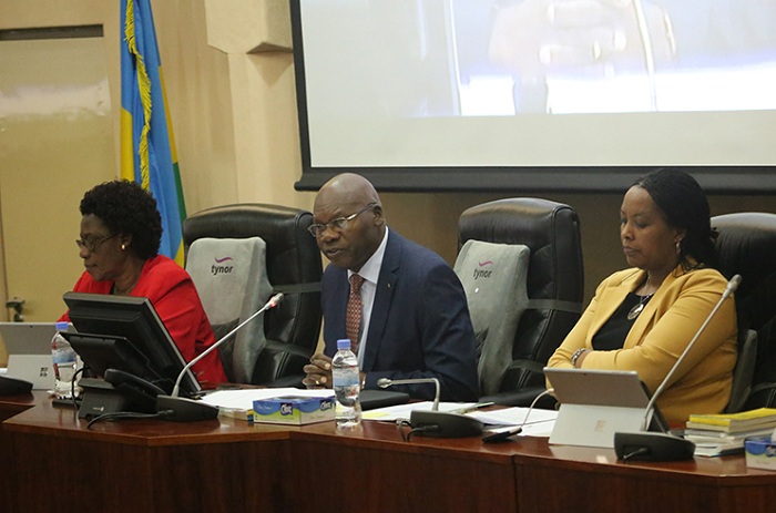Sena yagaragaje imbogamizi ku Banyarwanda baba mu mahanga bashaka serivisi z'Irembo 
