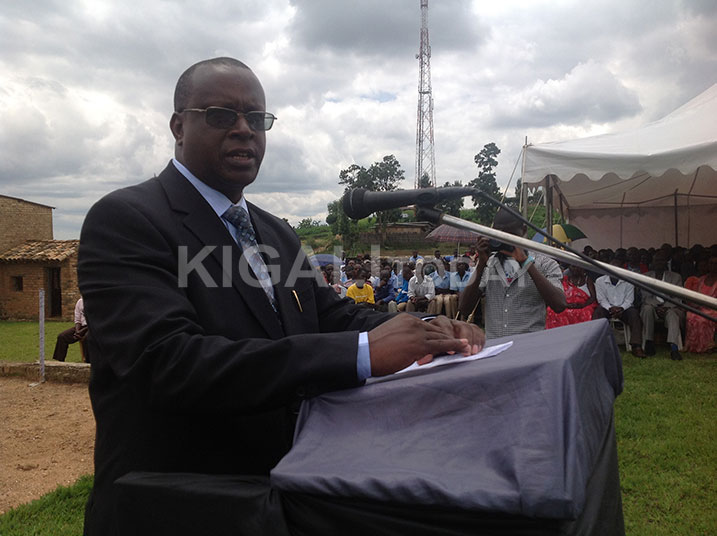 Dr. Bizimana asanga ijambo "Jenoside" ryarahozeho ahubwo rikagira izindi nyito.