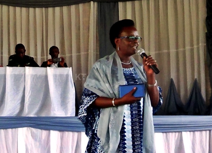 Senateri Mukasine avuga ko u Rwanda rugomga gukura amasomo mu mikoreshereze y'urubyiruko rwiza rwahagaritse Jenoside n'urubyiruko rwayitojwe rukanayikora.