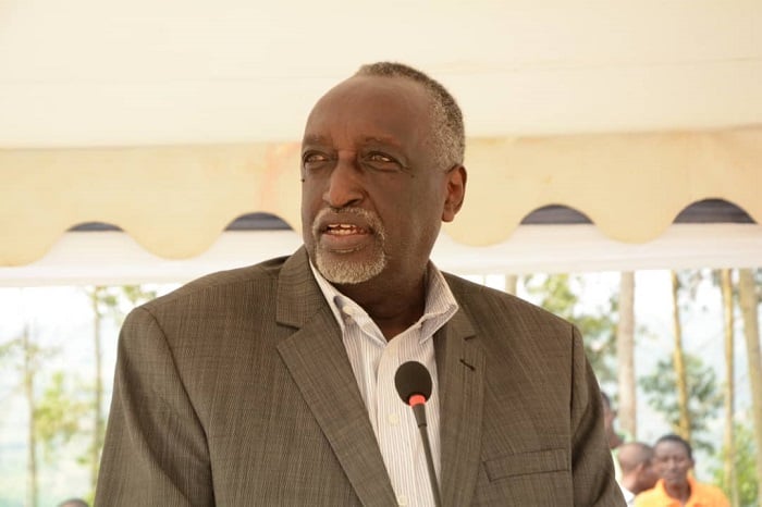 Senateri Tito Rutaremara avuga ko na Yezu akibukwa ari na yo mpamvu Abatutsi bazize Jenoside bazakomeza kibukwa