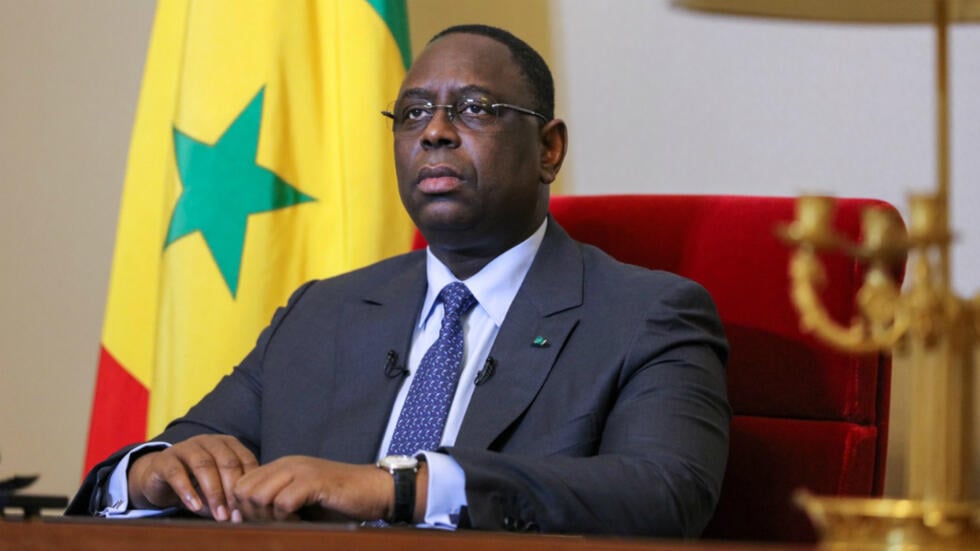 Perezida wa Senegal Macky Sall amaze iminsi atorohewe n'abarwanya ubutegetsi bwe