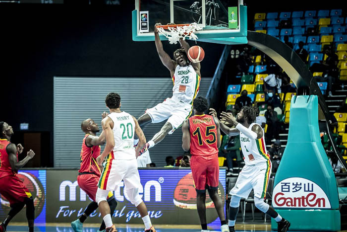 Senegal na Uganda, ni umukino waranzwe n