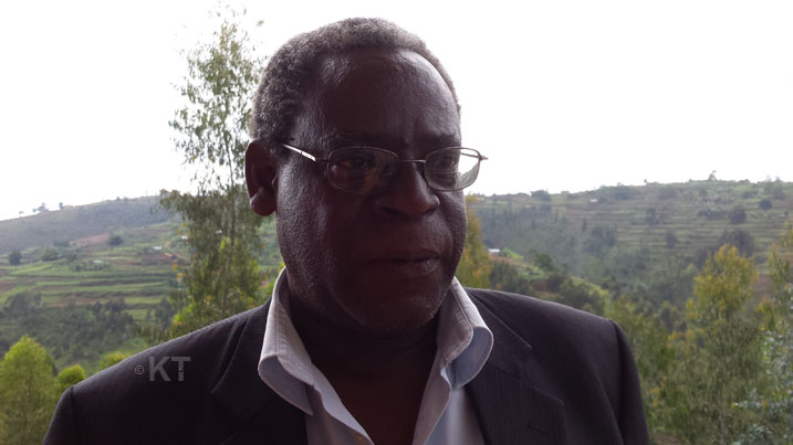 Serubibi Sotere ahamya ko abaturage batazareka ubuvumvu kuko bufite amafaranga