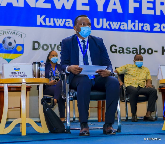 Gicumbi na Heroes zamanuwe, ikibazo cy&#39;abanyamahanga nticyahabwa umwanya mu  nteko rusange ya Ferwafa - Kigali Today