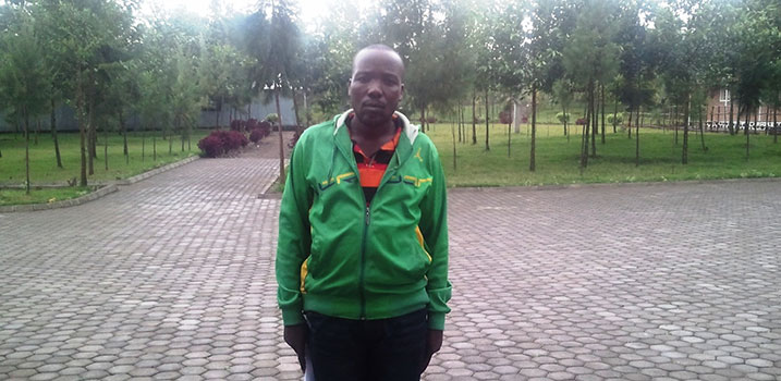 Sgt Maniriho avuga ko Abanyarwanda bakiri mu mashyamba ya RDC basubirijweho ibiganiro bibabwiza ukuri k'u Rwanda byatuma bataha. 