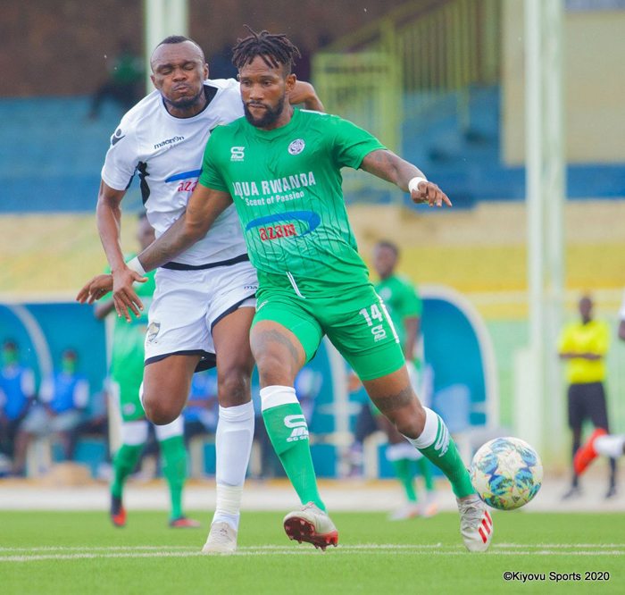 Shampiyona imaze amezi abiri ihagaritswe