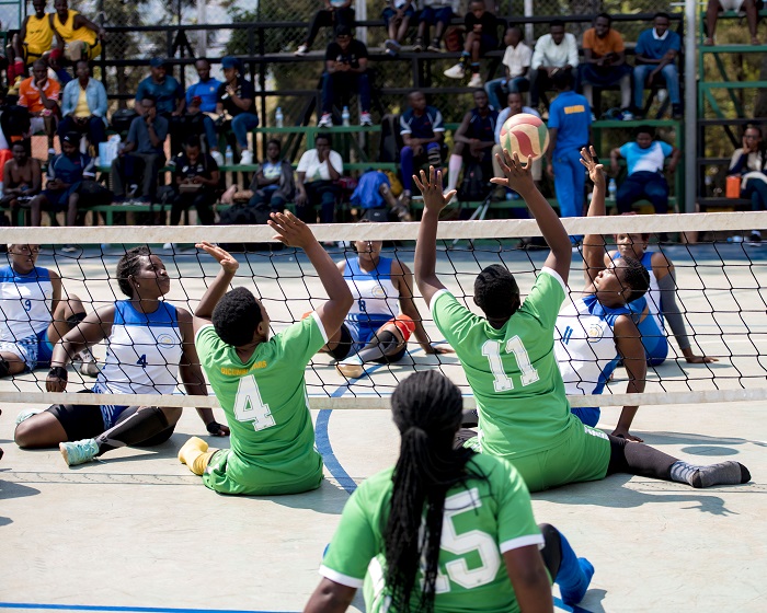 Shampiyona ya Volleyball y