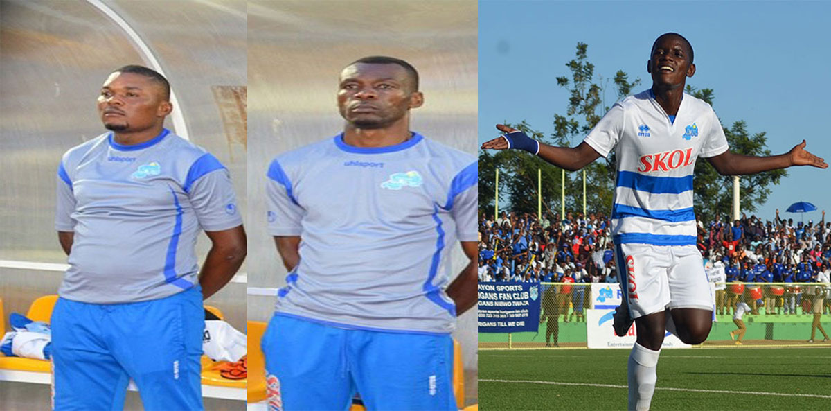 Rayons Sport izajya mu mukino wo kwishyura idafite aba bagabo batatu