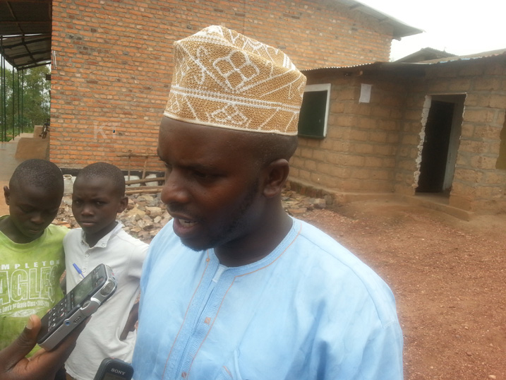 Sheikh Muhoza Issa asanga iyo ibikorwa nkabiriya by'iterabwoba ari ibya Islam nta wagakwiye guturikiriza igisasu mu musigiti yica bagenzi be