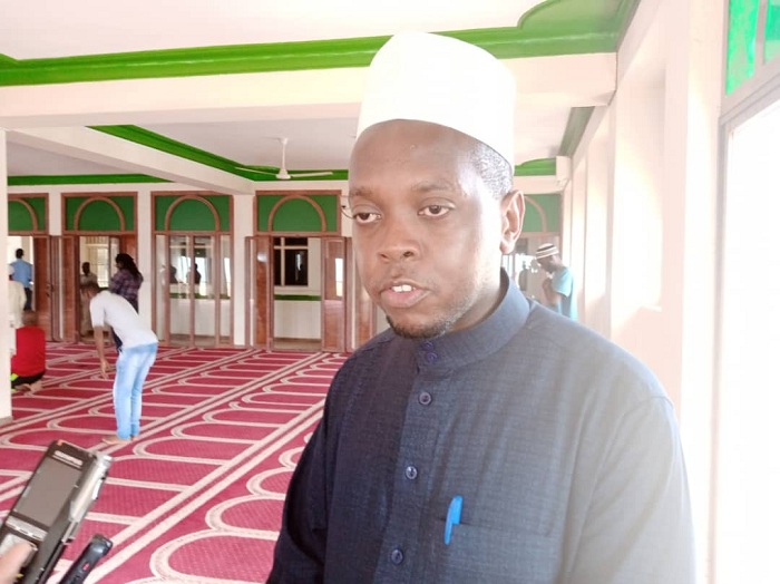 Sheikh Ally Kajura