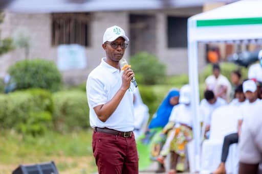 PDI Ishyigikiye Paul Kagame wiyamamariza umwanya wa Perezida wa Repubulika