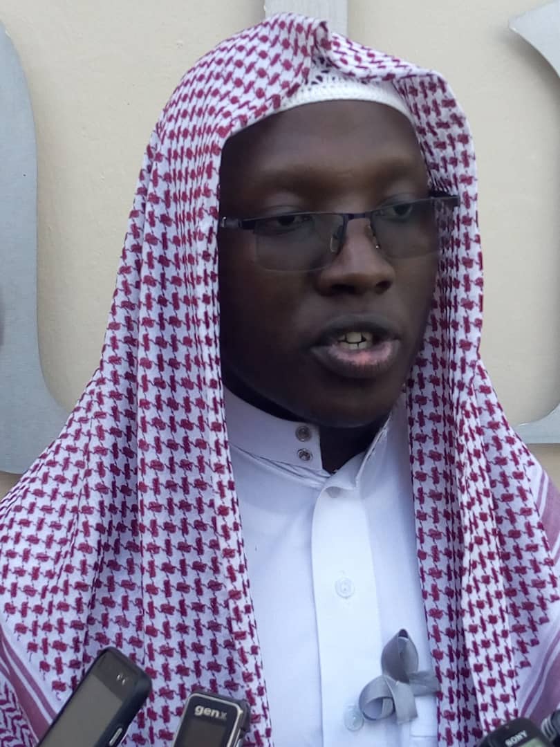 Sheikh Niyitanga Djamidu