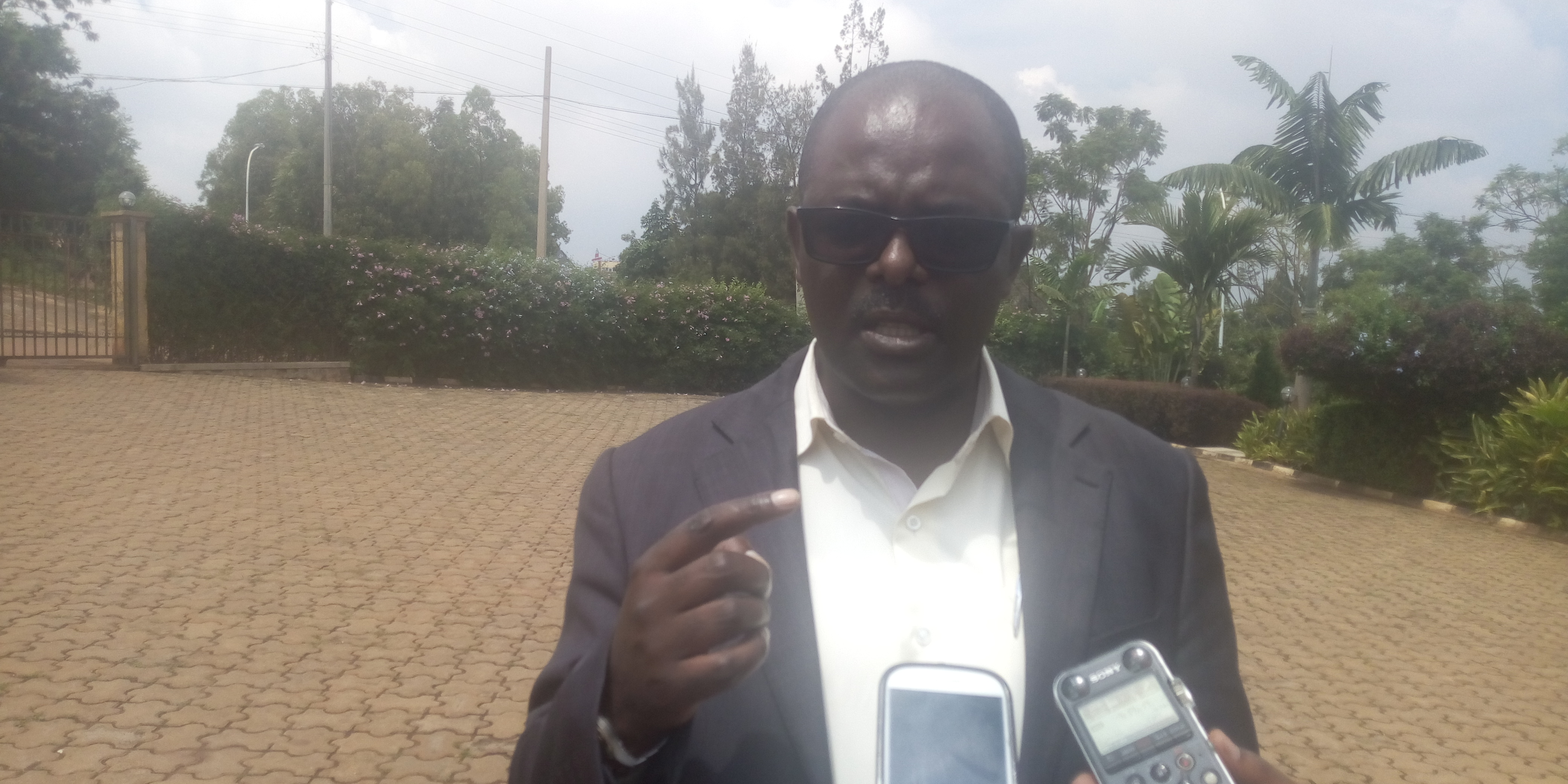Shirimpumu Jean Claude uyobora ihuriro ry'aborora ingurube