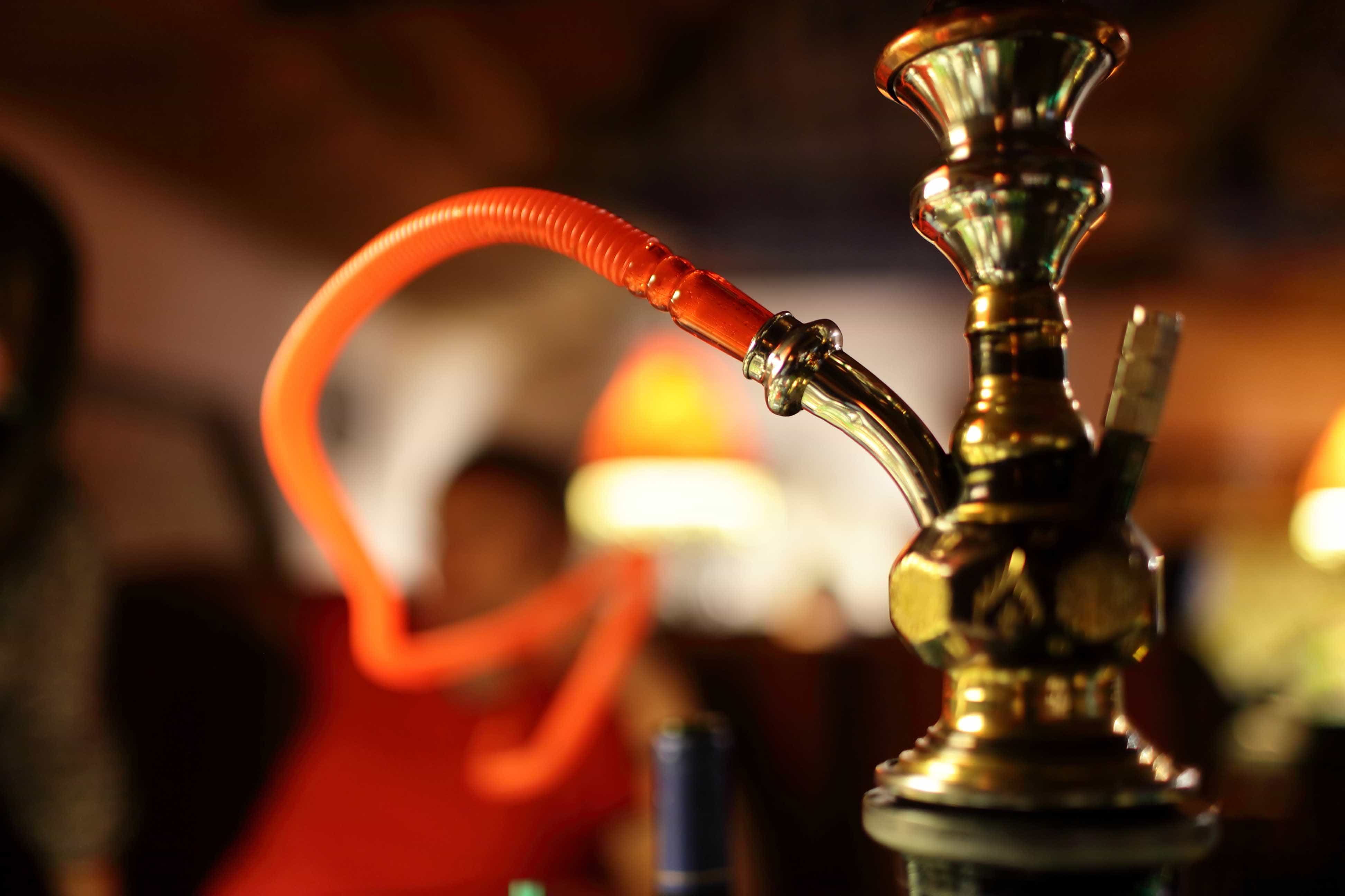 Leta yaciye itabi rya shisha burundu
