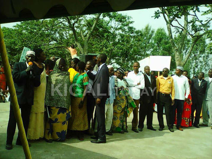 Shyaka Hassan yizeje intumwa za rubanda ko nta n'umwe uhatirwa gusaba ko Itegeko Nshinga rivugururwa ahubwo ko bo nk'abaturage babikora ubwabo kubera akamaro Perezida Kagame yabagiriye.
