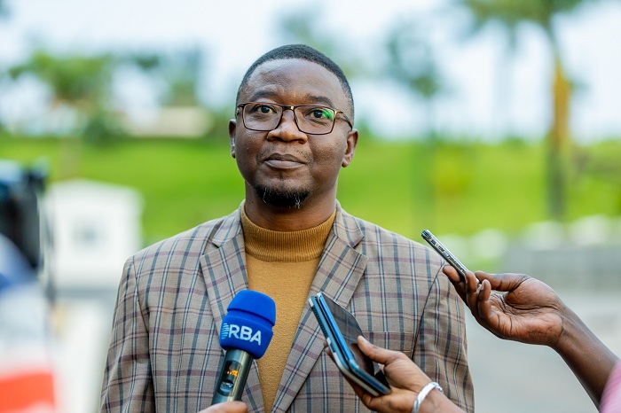 Silas Ngayabosha asanga ikorwa rya Kosmopads ari igisubizo kirambye