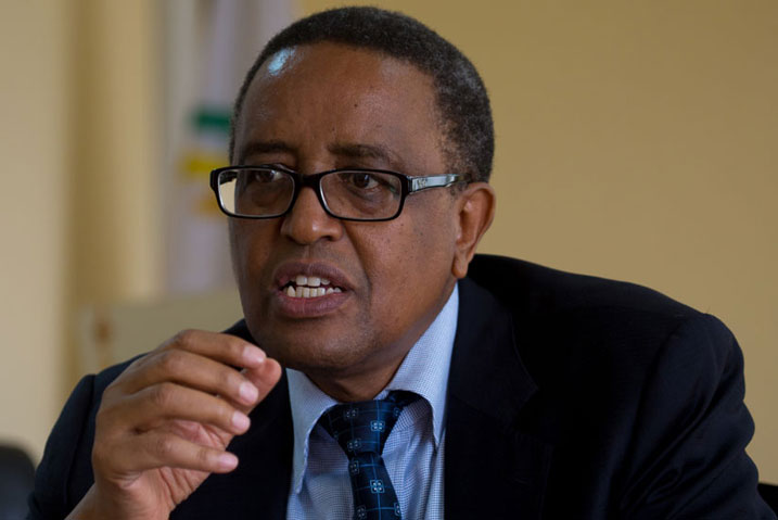 Prof Silas Lwakabamba agiye kuyobora INATEK.