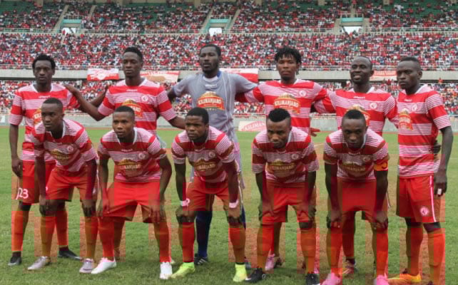 Simba yatsinze Rayon Sports imbere y