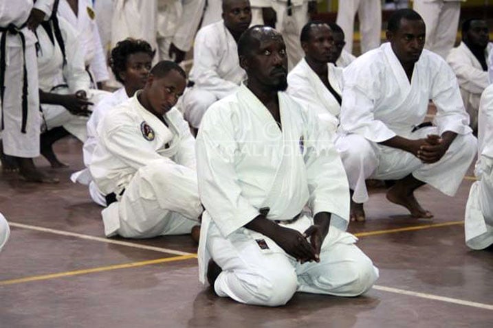 Sinzi Tharcisse yarokoye benshi muri Jenoside.