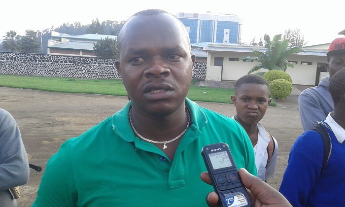 Perezida wa Musanze FC, Placide Tuyishime