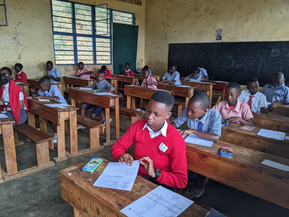 Sites 26 zo mu Karere ka Musanze ziri gukorerwaho n'abana 7920