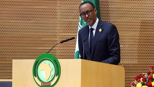 Perezida Kagame yemeza ko urubyiruko rukeneye gushyigikirwa mu rugamba rw'iterambere