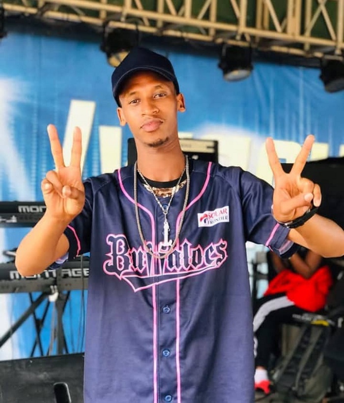 Siti True Karigombe ukora injyana ya Hip Hop