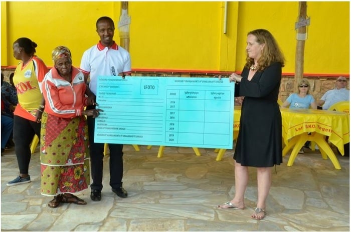 Umuhango wo gutanga mituweli 2020-21 wabaye mu mwaka wa 2020