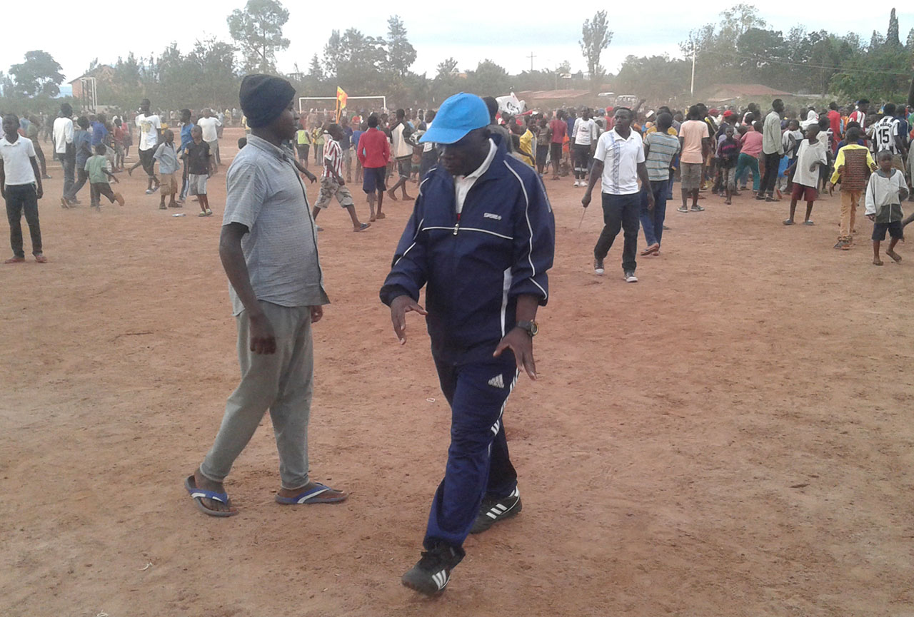Sogonya ngo yajyaga gukina yijeje ubuyobozi intsinzi ariko ngo nyuma y'umukino agataha yahinduye imvugo