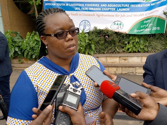 Dr Solange Uwituze