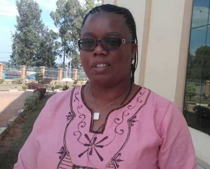 Dr. Solange Uwituze