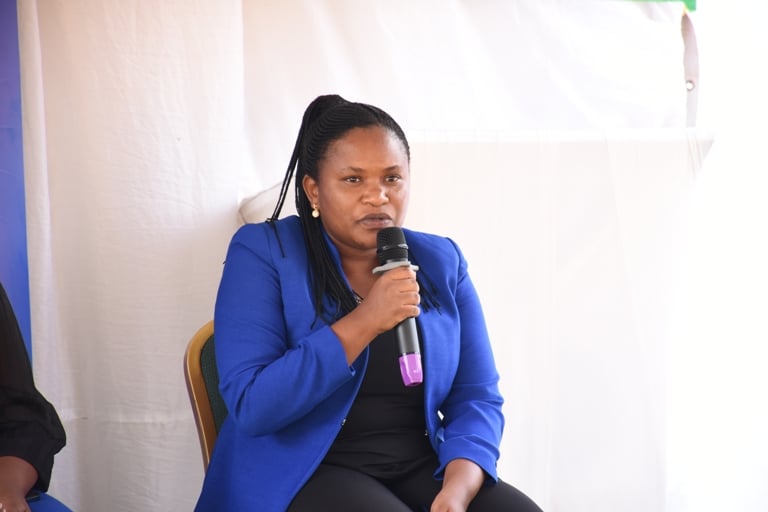 Solange Tetero yabasabye ko uzifuza kuryamana na bo bazamusabe ko bndikirana