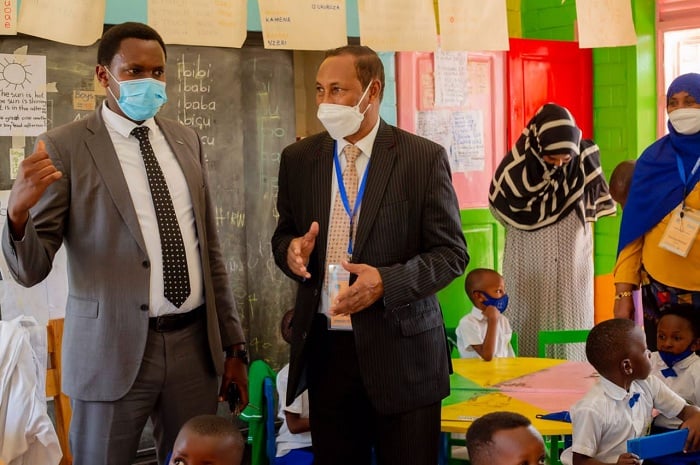 Ibyo bigiye ku buyobozi bw'inzego z'ibanze bwo mu Rwanda ngo bizabafasha kurushaho kubaka inzego zabo neza