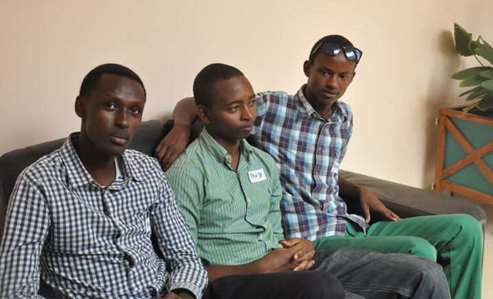 Aba ni bamwe mu bategereje ko umwanya wabo ugera bakajya guhatwa ibibazo
