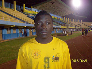 Songa Isaie.