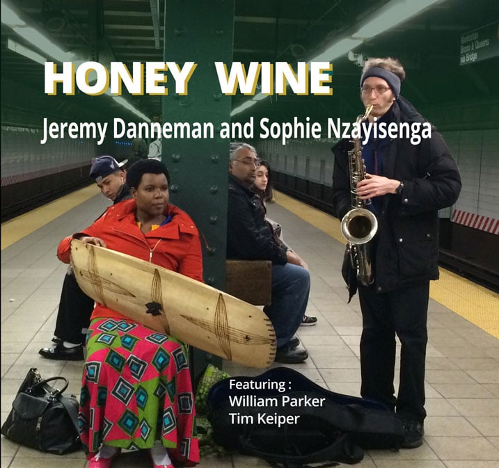 Iyo Album yitwa "Honey Wine" iriho indirimbo esheshatu 